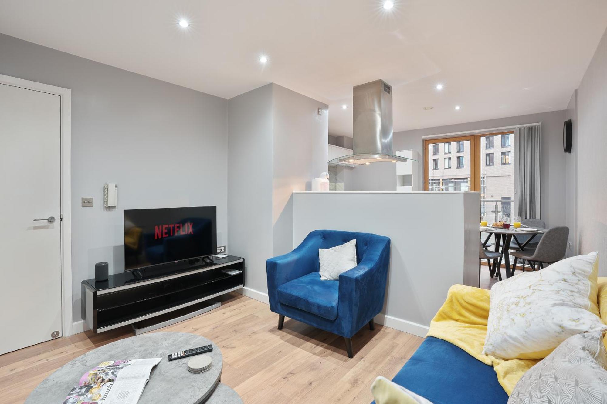 Stylish Modern Home In シェフィールド エクステリア 写真