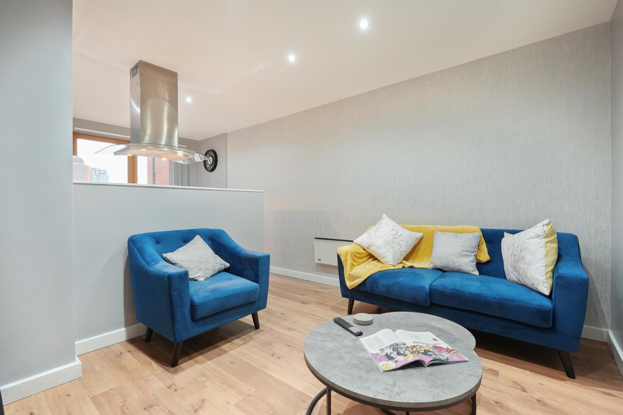 Stylish Modern Home In シェフィールド エクステリア 写真
