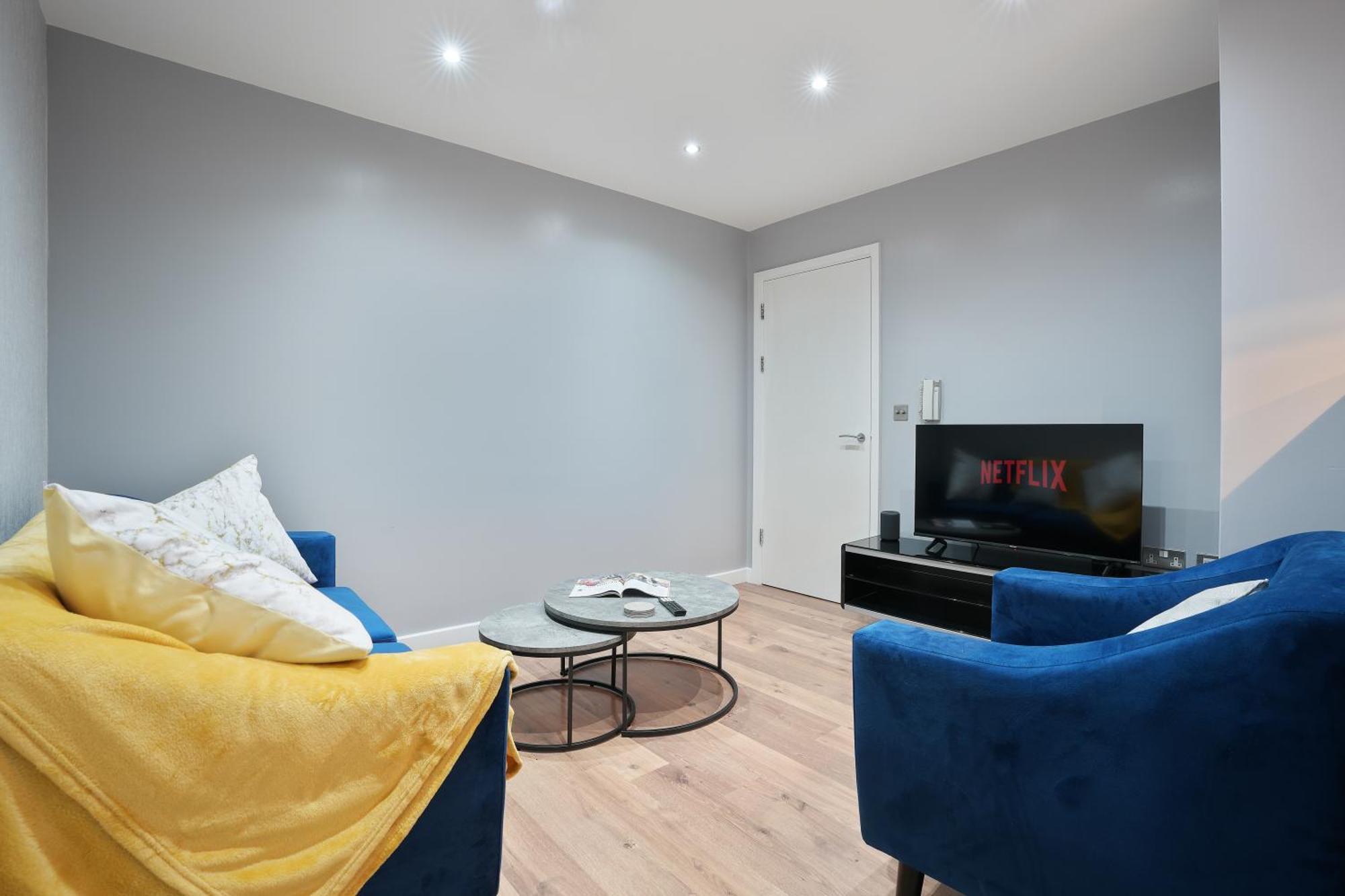 Stylish Modern Home In シェフィールド エクステリア 写真