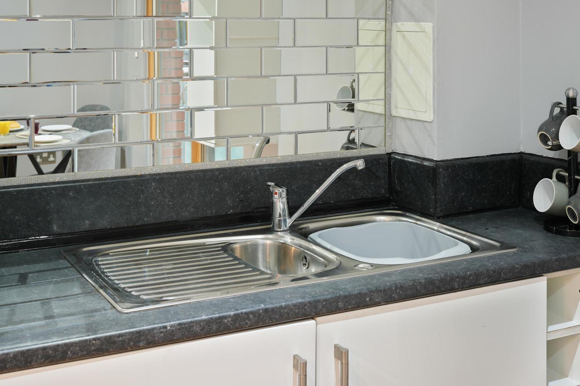 Stylish Modern Home In シェフィールド エクステリア 写真
