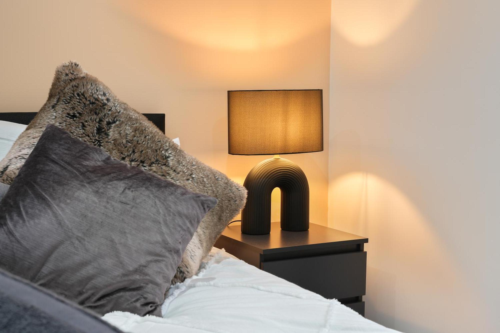 Stylish Modern Home In シェフィールド エクステリア 写真