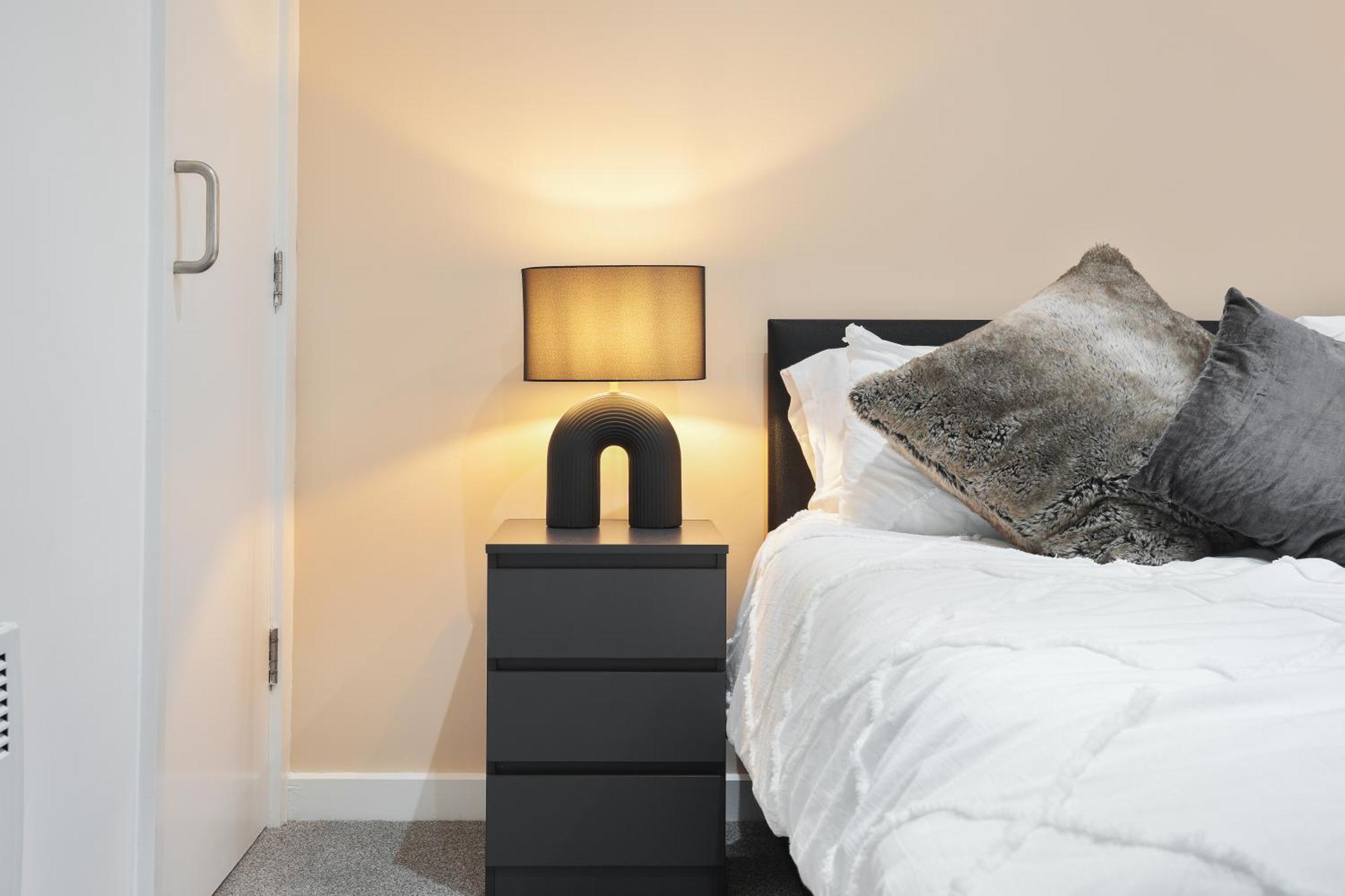 Stylish Modern Home In シェフィールド エクステリア 写真