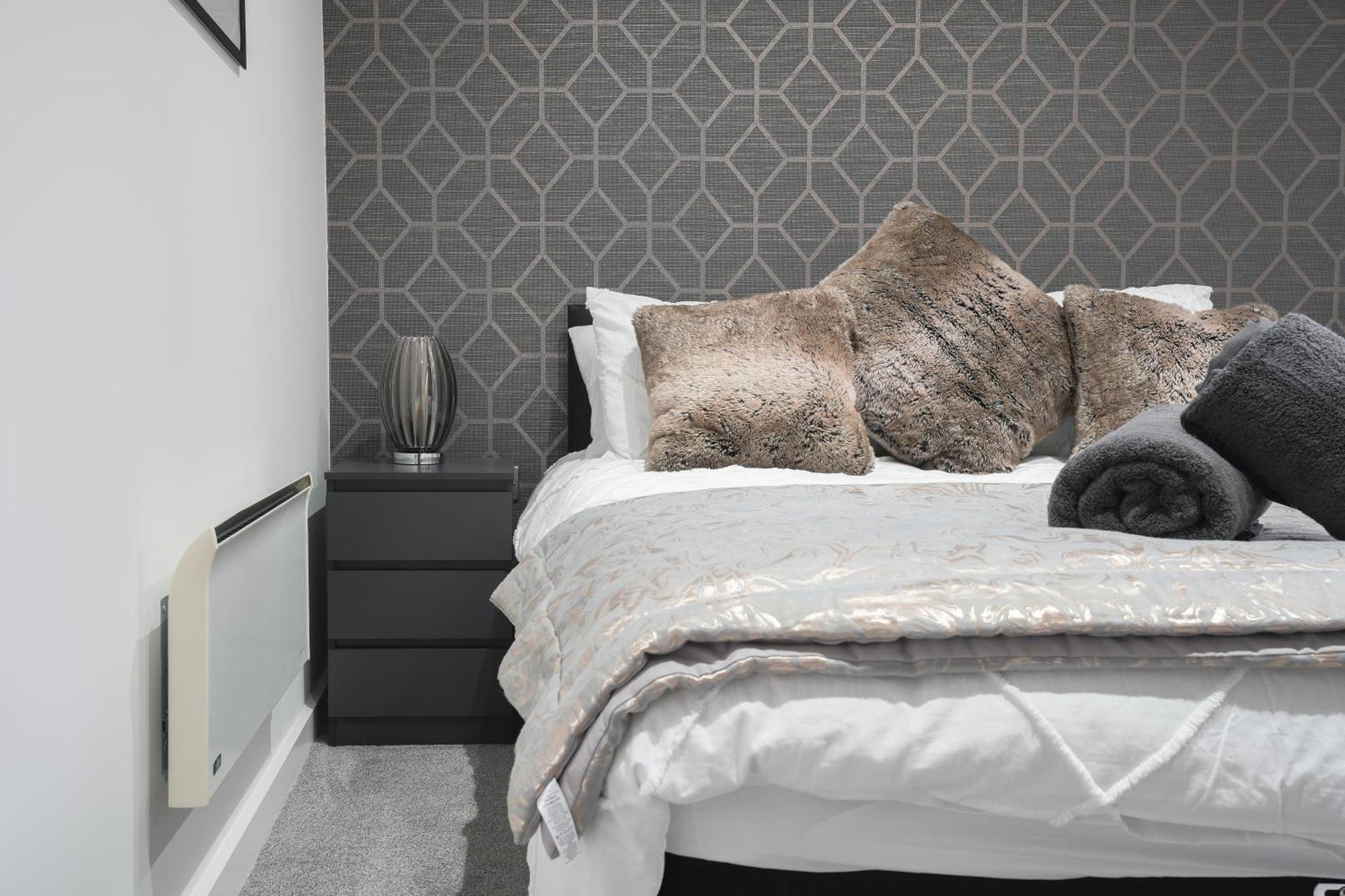 Stylish Modern Home In シェフィールド エクステリア 写真